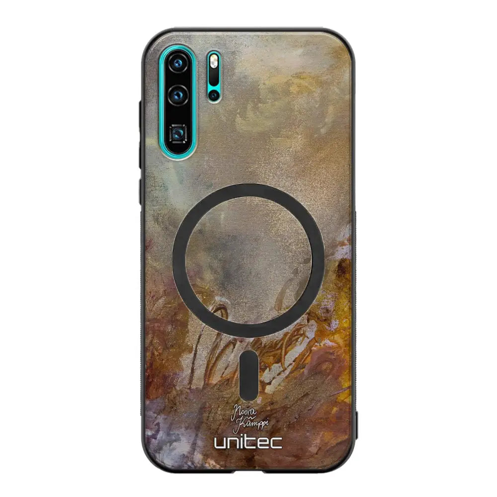 Huawei P30 Pro pehmeä eleganssi suojakuoret - Aamunkoi - Noora Kämppi