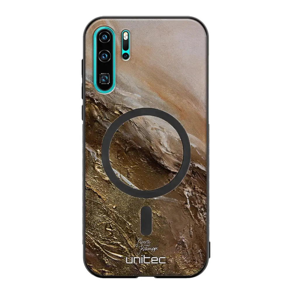 Huawei P30 Pro pehmeä eleganssi suojakuoret - Symphony - Noora Kämppi