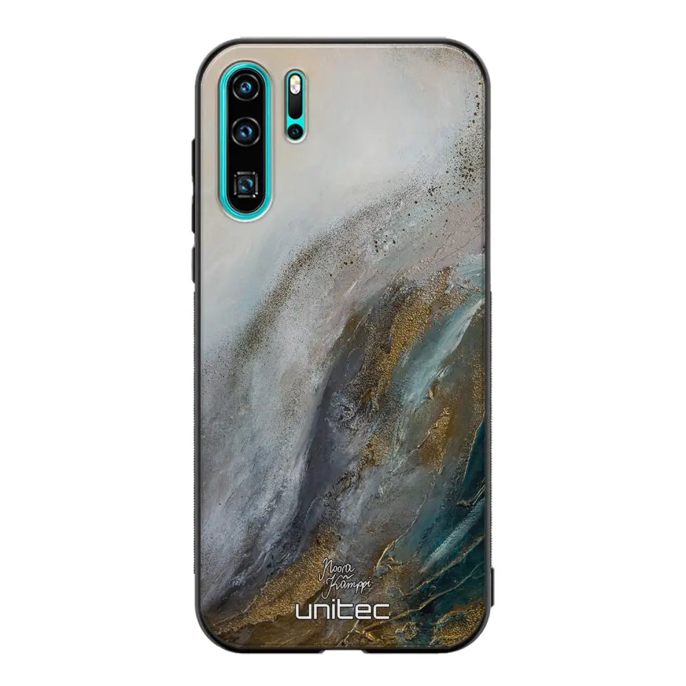 Huawei P30 Pro pehmeä eleganssi suojakuoret - Vuono - Noora Kämppi - Ei