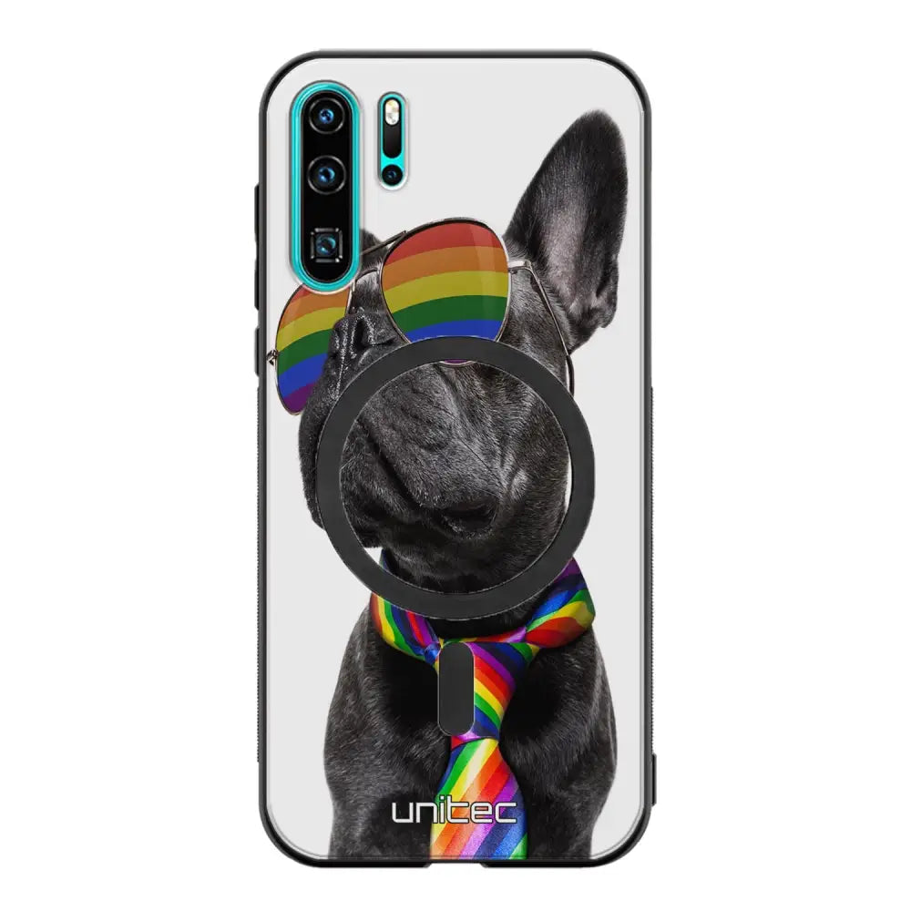Huawei P30 Pro pride suojakuoret - Pride Dog