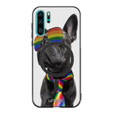 Huawei P30 Pro pride suojakuoret - Pride Dog