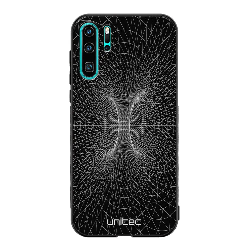 Huawei P30 Pro suojakuoret - 3D Illusion - Ei