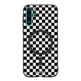 Huawei P30 Pro suojakuoret - Black And White