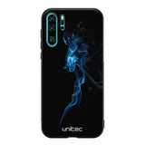 Huawei P30 Pro suojakuoret - Blue Smoke On Black - Ei