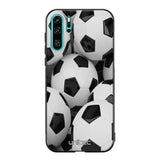 Huawei P30 Pro suojakuoret - Football - Ei
