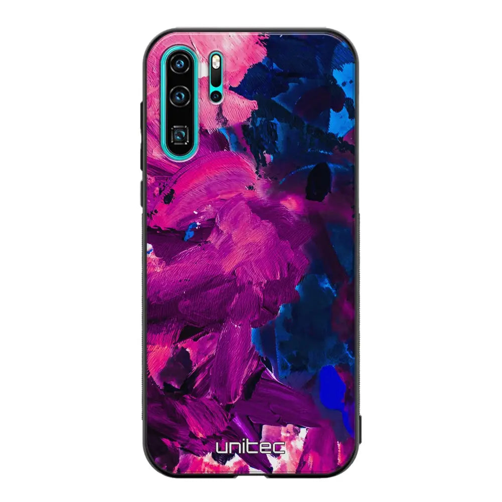Huawei P30 Pro suojakuoret - Painting Strikes - Ei