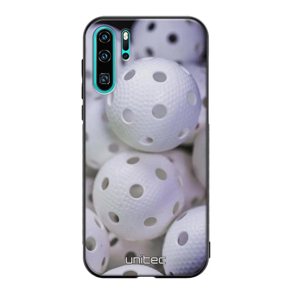 Huawei P30 Pro suojakuoret - Salibandy - Ei