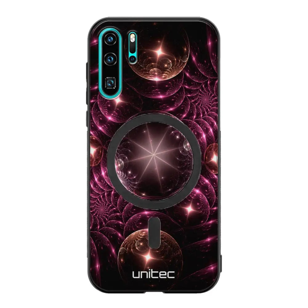 Huawei P30 Pro suojakuoret - Space Balls