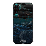 Huawei P30 Pro suojakuoret - Umbrella Storm - Ei