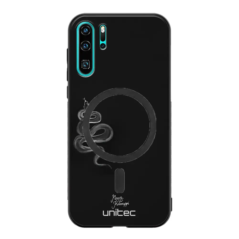 Huawei P30 Pro surrealistic sadness suojakuoret - Kärmes - Noora Kämppi