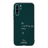 Huawei P30 Pro surrealistic sadness suojakuoret - Ok I Gotta Go - Noora Kämppi - Ei