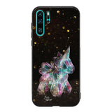 Huawei P30 Pro unicorn suojakuoret - Kulta - Noora Kämppi - Ei