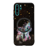 Huawei P30 Pro unicorn suojakuoret - Kulta - Noora Kämppi
