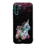Huawei P30 Pro unicorn suojakuoret - Pinkki - Noora Kämppi - Ei