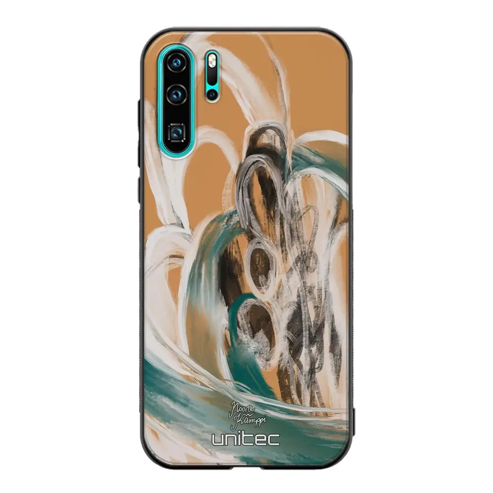 Huawei P30 Pro urban magic suojakuoret - Kehrä - Noora Kämppi - Ei