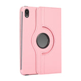iPad Mini 6 Roterande Fodral Rosa
