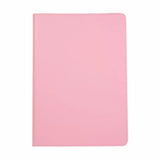 iPad 10.2 (2021/2020/2019) Pyörivä suojakotelo - Pinkki
