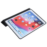 iPad 10.2 Suojakotelo Musta (2019 2020 2021)