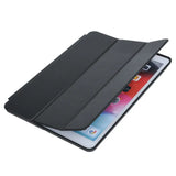 iPad 10.2 Suojakotelo Musta (2019 2020 2021)