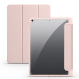 iPad 10.2 Suojakotelo Pinkki (2021/2020/2019)
