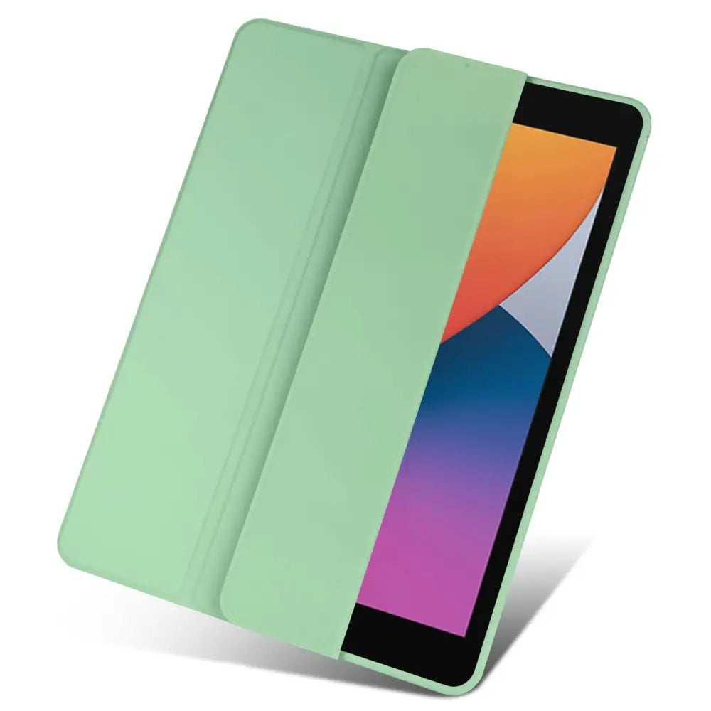 iPad 10.2 Suojakotelo Vihreä (2021/2020/2019)