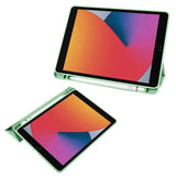 iPad 10.2 Suojakotelo Vihreä (2021/2020/2019)