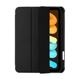 iPad 10.9 (10 Gen / 2022) Suojakotelo Musta