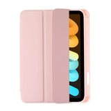 iPad 10.9 (10 Gen / 2022) Suojakotelo Pinkki