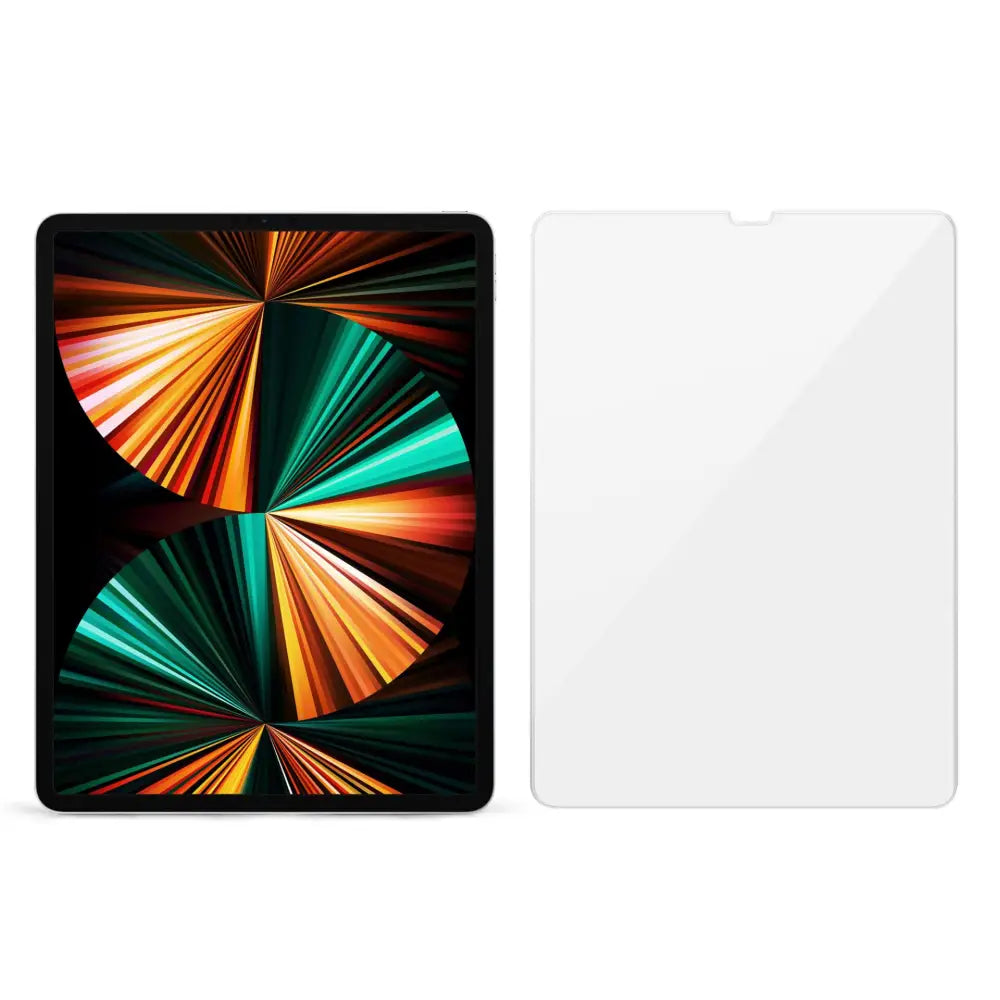 iPad Pro 12.9 (2018/2020/2021) Panssarilasi - Perinteinen