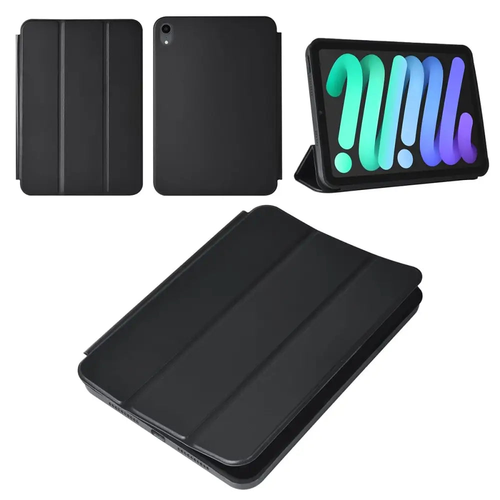 iPad Mini 6 2021 Suojakotelo Musta