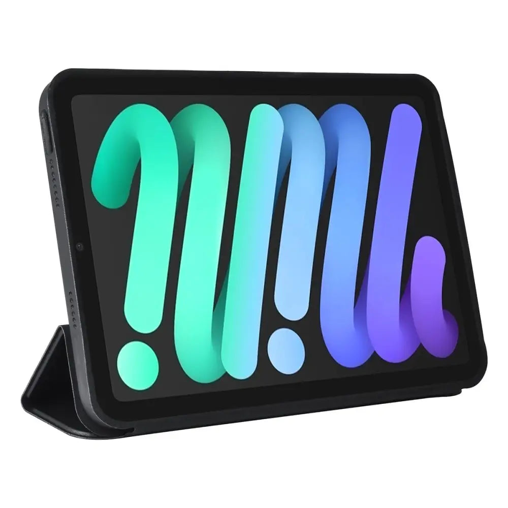 iPad Mini 6 2021 Suojakotelo Musta