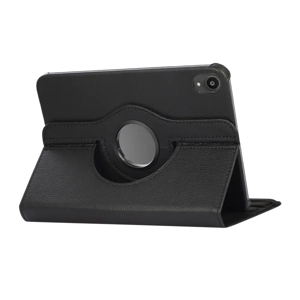 iPad Mini 6 Pyörivä Suojakotelo Musta