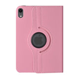 iPad Mini 6 Pyörivä Suojakotelo Pinkki