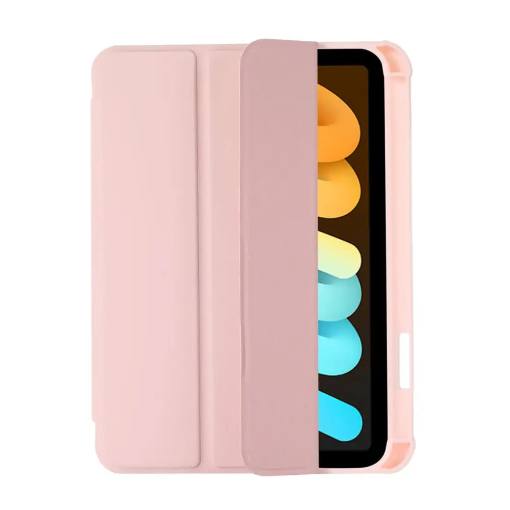 iPad Mini 6 Suojakotelo Pinkki