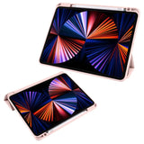 iPad Pro 11 (2018/2020/2021) / iPad Air 10.9 Suojakotelo Pinkki