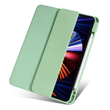 iPad Pro 11 (2018/2020/2021) / iPad Air 10.9 Suojakotelo Vihreä