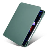 iPad Pro 11 / Air 10.9 (2022/2020)Pyörivä suojakotelo - Vihreä