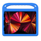 iPad Pro 11 / Air 2020 / Air 2022 10.9 Lasten iskunkestävä Suojakotelo - sininen