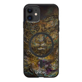 iPhone 11 animal kingdom suojakuoret - Fearless - Noora Kämppi