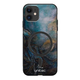 iPhone 11 animal kingdom suojakuoret - Poseidon - Noora Kämppi