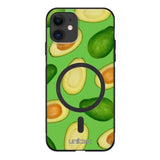 iPhone 11 hedelmä suojakuoret - Avocados