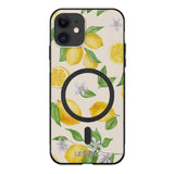 iPhone 11 hedelmä suojakuoret - Lemon
