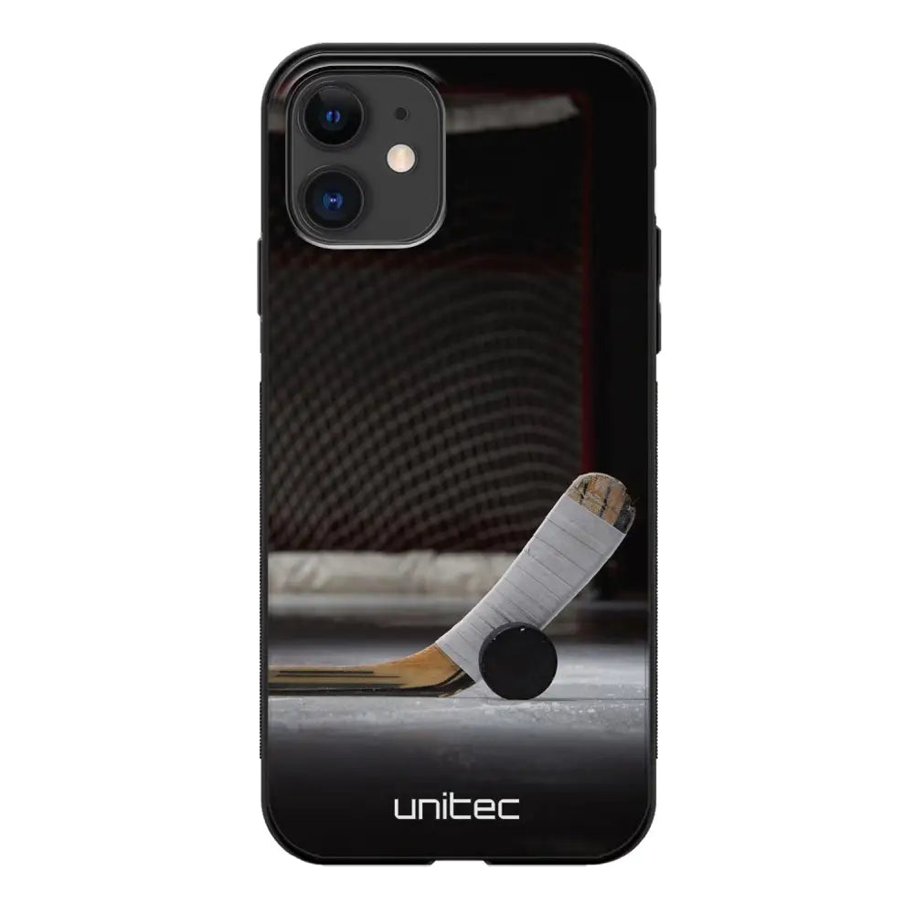 iPhone 11 jääkiekko suojakuoret - Jääkiekko - Ei