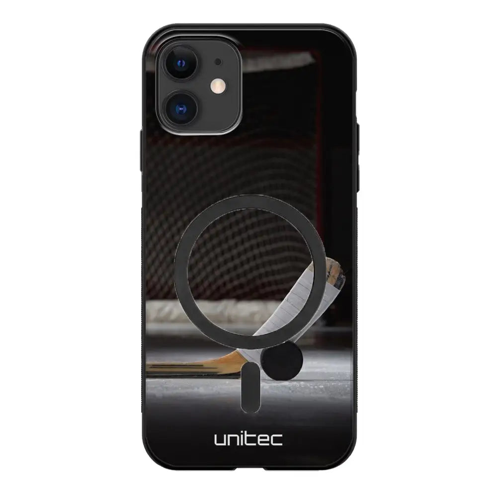 iPhone 11 jääkiekko suojakuoret - Jääkiekko