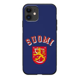 iPhone 11 jääkiekko suojakuoret - Leijonat Suomi - Ei