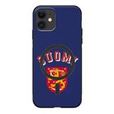 iPhone 11 jääkiekko suojakuoret - Leijonat Suomi