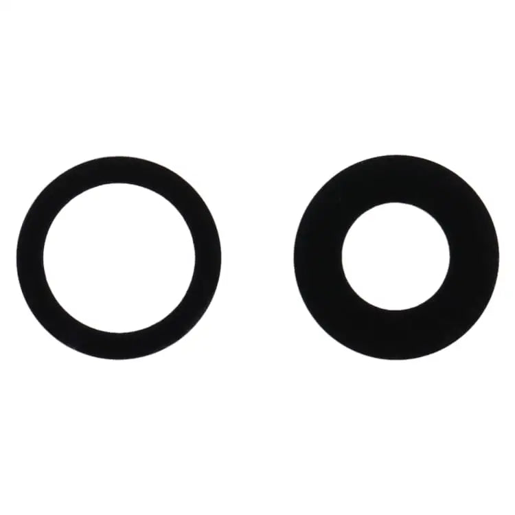 iPhone 11 Kameran linssit teipeillä