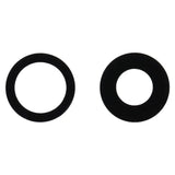 iPhone 11 Kameran linssit teipeillä