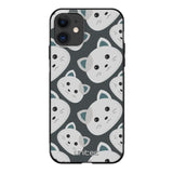 iPhone 11 kissa suojakuoret - Kittens - Ei