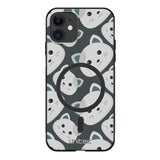 iPhone 11 kissa suojakuoret - Kittens